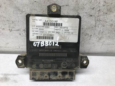 Allison 2500 PTS Transmission Control Module (TCM) for a Blue Bird Vision