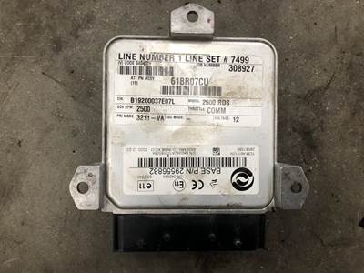 Allison 2500 RDS Transmission Control Module (TCM) for a International MV607