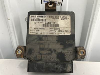 Allison 2500HS Transmission Control Module (TCM) for a International Durastar (4300)