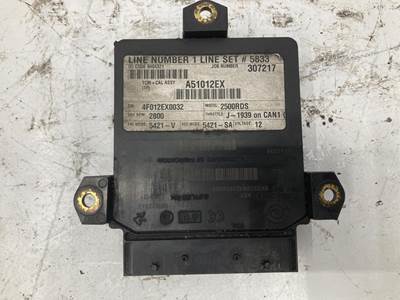 Allison 2500PTS Transmission Control Module (TCM) for a International Durastar (4300)