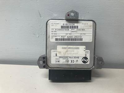 Allison 2500RDS Transmission Control Module (TCM) for a Kenworth T370