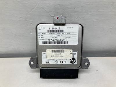 Allison 2500RDS Transmission Control Module (TCM) for a Kenworth T370