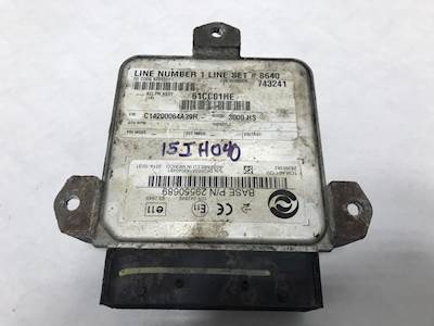Allison 3000 HS Transmission Control Module (TCM) for a International Durastar (4400)