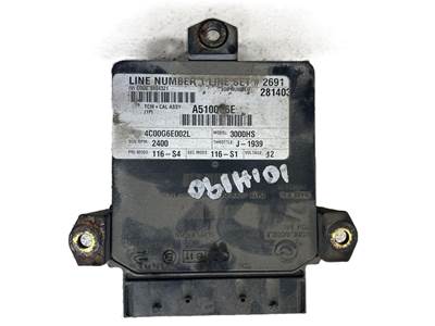 Allison 3000HS Transmission Control Module (TCM) for a International Durastar (4400)