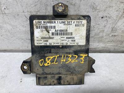 Allison 3500 RDS Transmission Control Module (TCM) for a International Workstar
