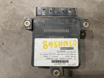 Allison 3500RDS Transmission Control Module (TCM) for a Freightliner M2 106