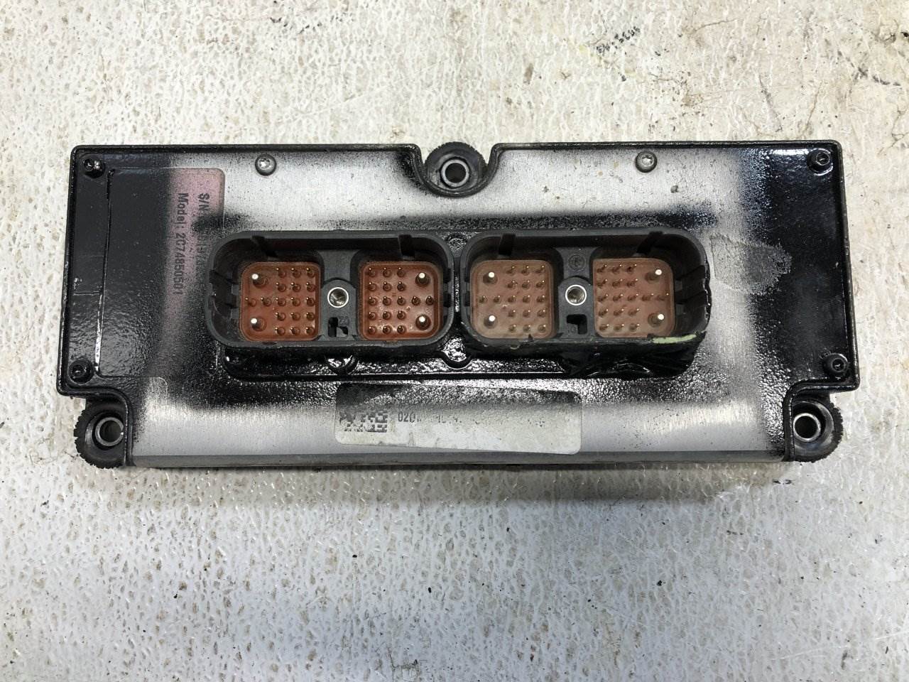 2016 Fuller FAOM15810SEC3 Transmission Control Module (TCM) for a