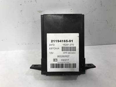 Volvo ATO2512C Transmission Control Module (TCM) for a Volvo VNL