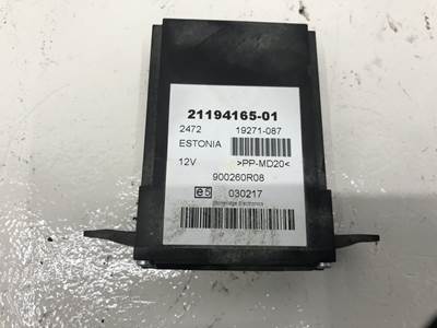 Volvo ATO2612F Transmission Control Module (TCM) for a Mack An (AnTHEM)