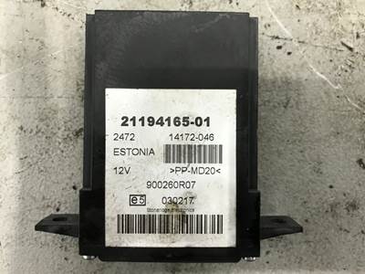 Volvo ATO3112D Transmission Control Module (TCM) for a Volvo VNL