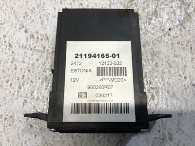 Volvo Transmission Control Module (TCM) for a Volvo VNL