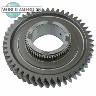 World American 4304056 Countershaft 3rd Gear