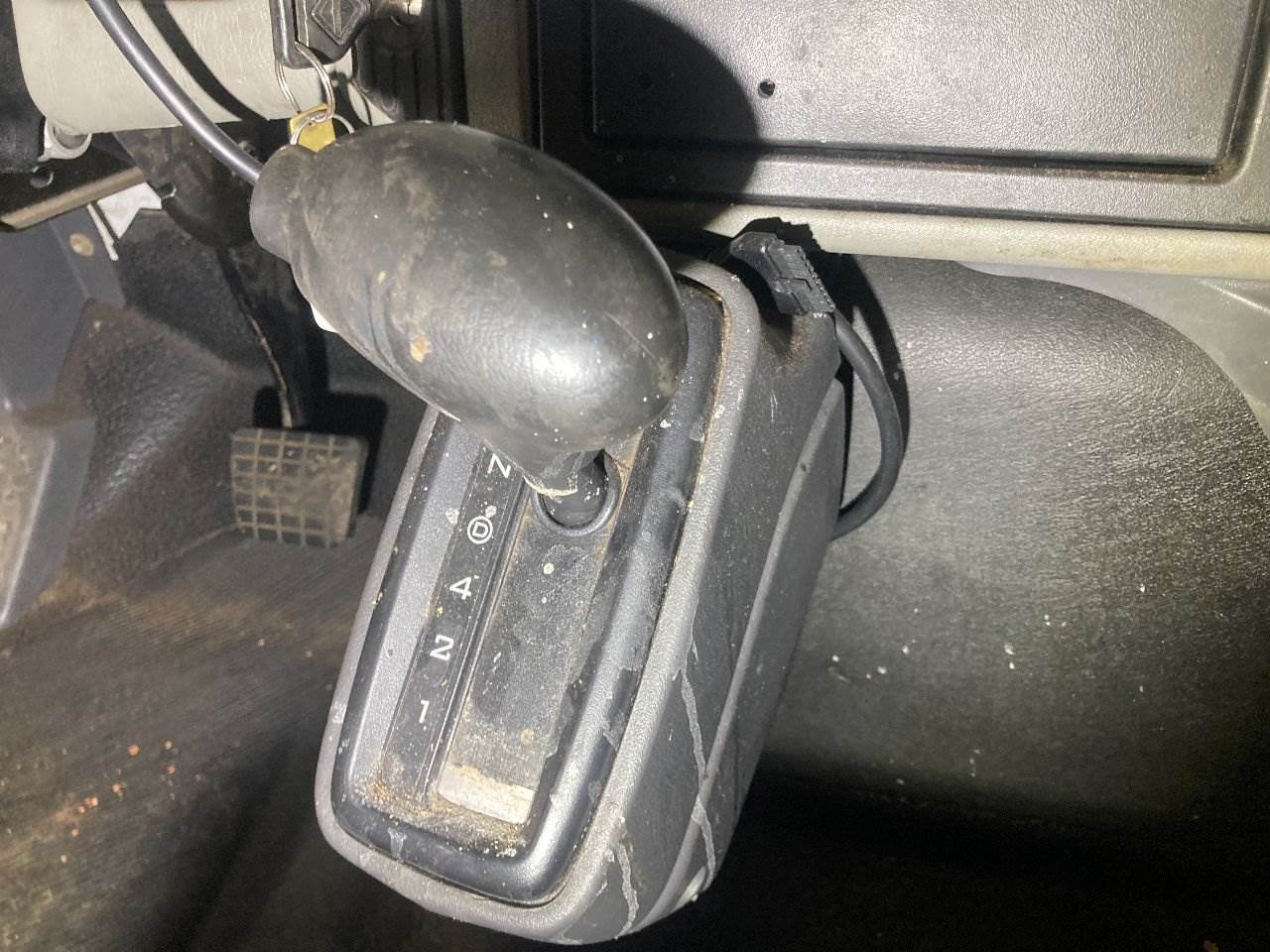 2011 Allison 2100 HS Transmission Shift Lever for a International