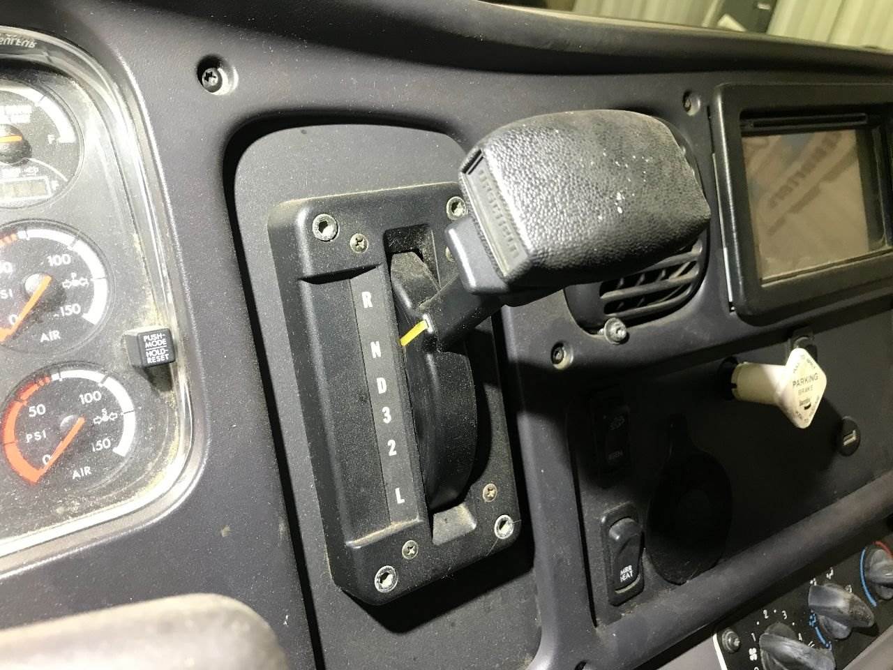 2013 Allison 2500 HS Transmission Shift Lever for a Freightliner M2 106