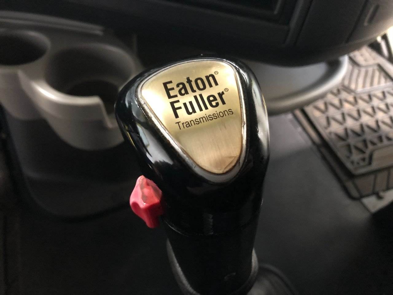 2011 Fuller RTLO16913A Transmission Shift Lever for a Volvo VNL For