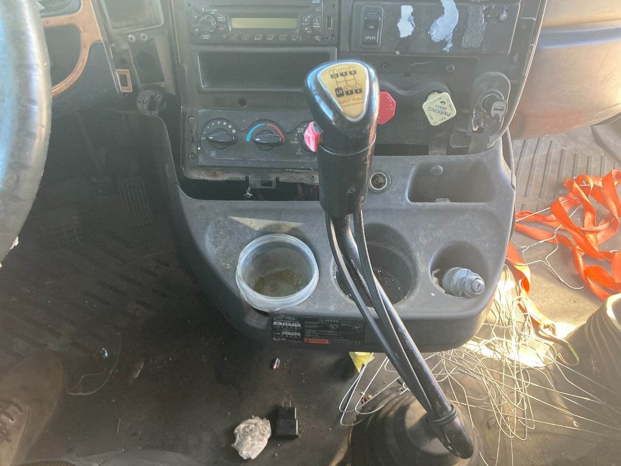 2011 Fuller RTOC16909A Transmission Shift Lever for a International