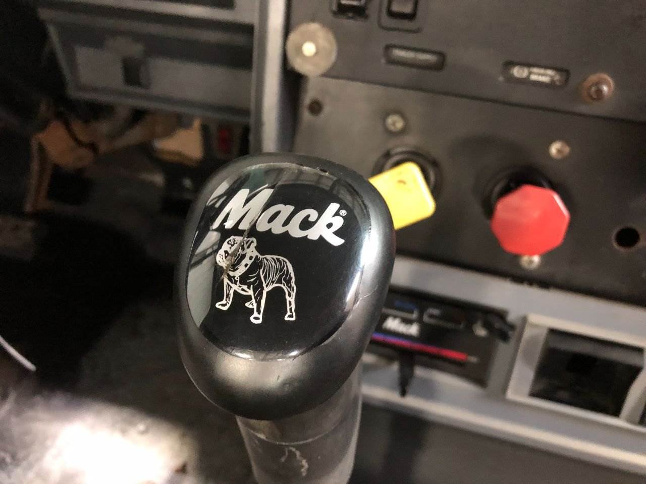 1997 Mack T2090 Transmission Shift Lever for a Mack CH For Sale