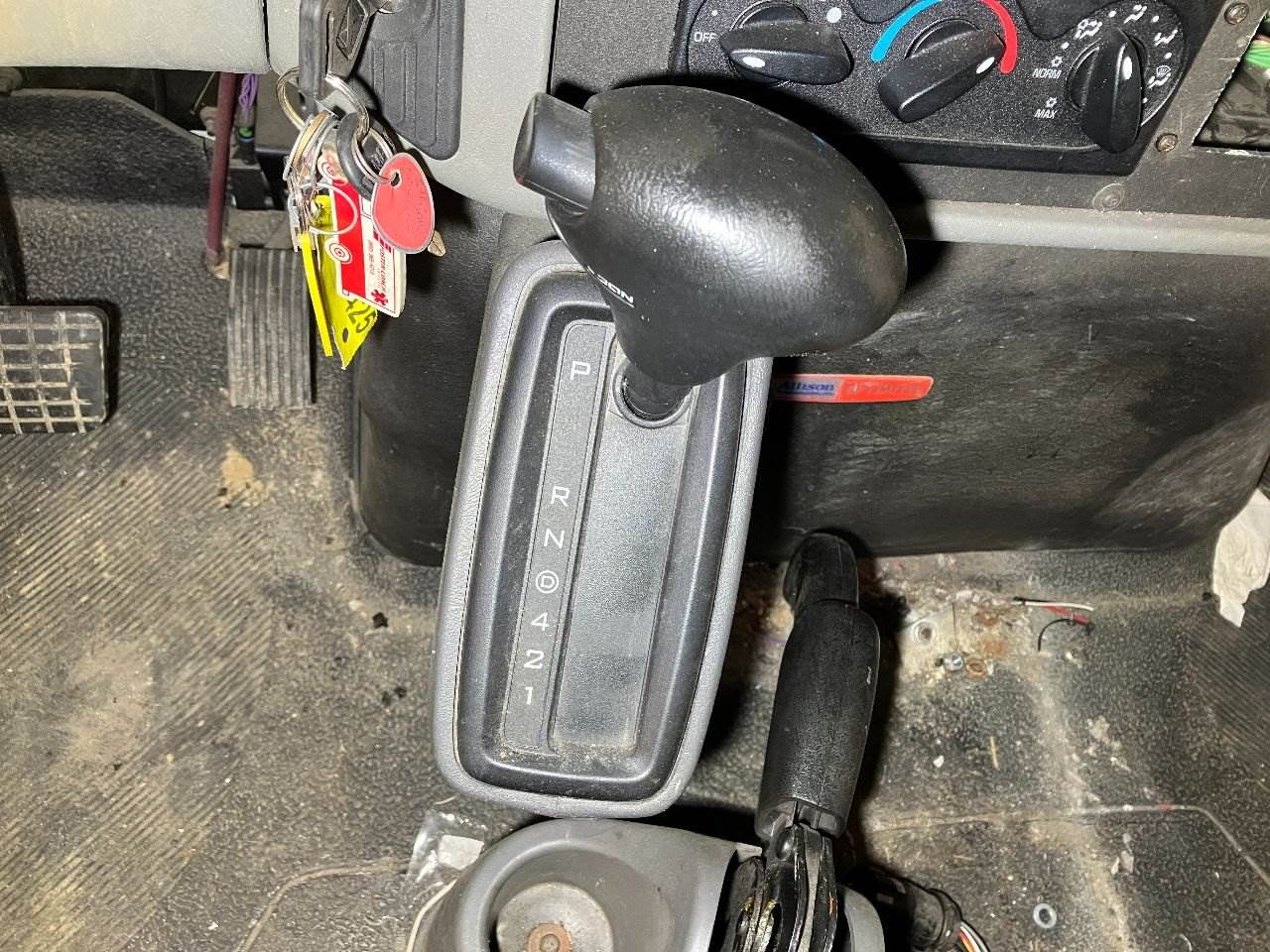 2016 Allison 1000 RDS Transmission Shifter for a International