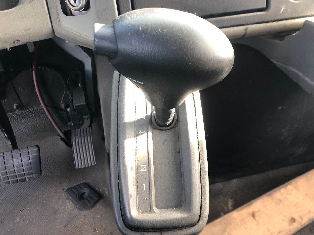 2012 INTERNATIONAL 4300 ALLISON TRANSMISSION visual data 4