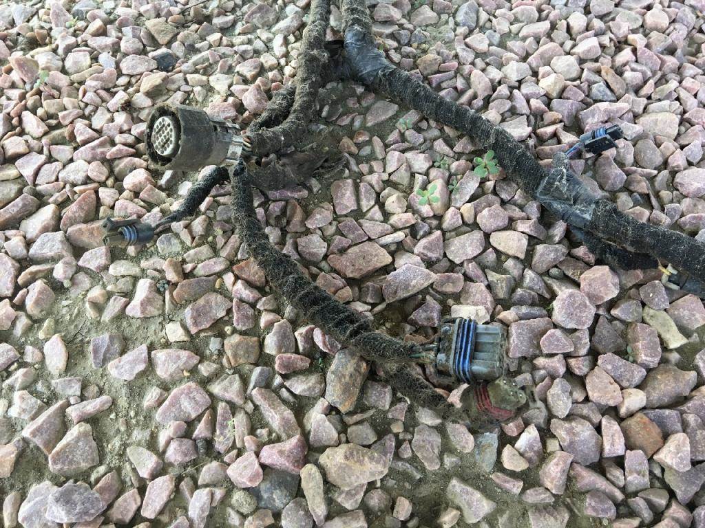 2005 Allison 2200 RDS Transmission Wiring Harness for a FORD F650