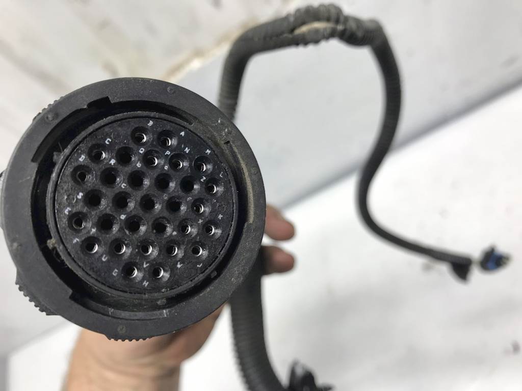 Allison Transmission Wiring Harnes - Wiring Diagram Networks