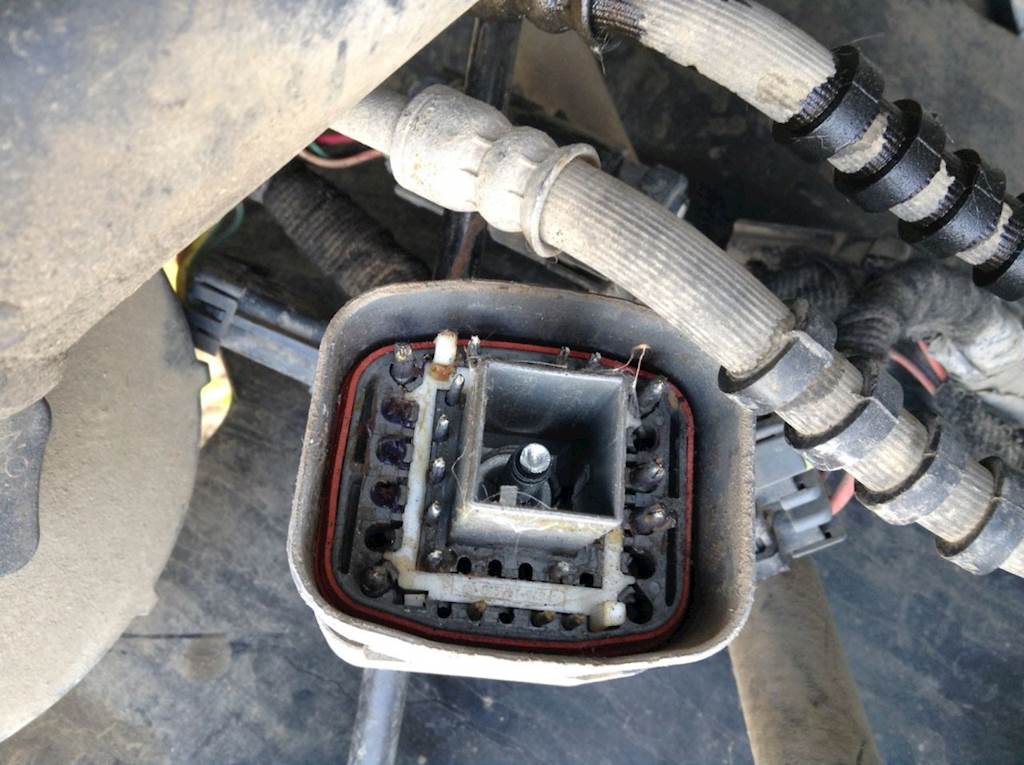 2010 Spicer (TTC) ESO65-7A Transmission Wiring Harness for a Ford F650 For Sale | Sioux Falls, SD | 24940393 | MyLittleSalesman.com | Ford F650 Wiring Harness | | My Little Salesman