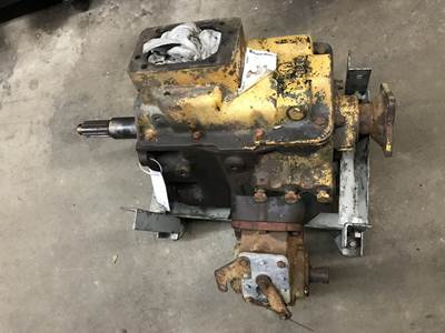 Ag-Chem 1603 Transmission