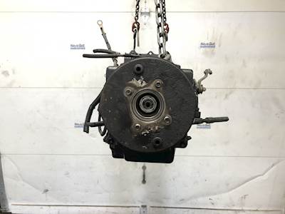Aisin Seiki Transmission for a Mitsubishi Fe