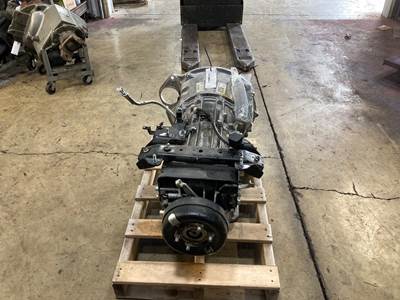 Aisin Seiki Transmission for a Isuzu NQR