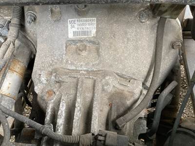 Aisin Seiki Transmission for a Isuzu Reach