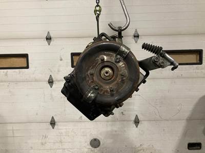 Aisin Seiki Transmission for a Isuzu NPR