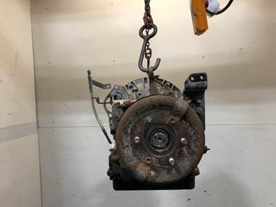 Aisin Seiki Transmission for a Isuzu NPR