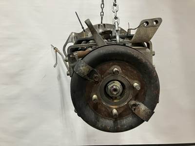 Aisin Seiki Transmission for a GMC W4500