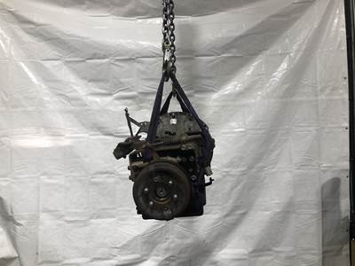 Aisin Seiki Transmission for a Isuzu NPR