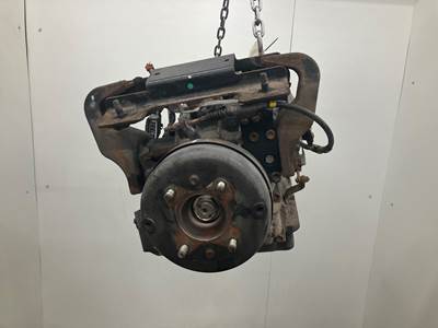 Aisin Seiki Transmission for a Hino 155