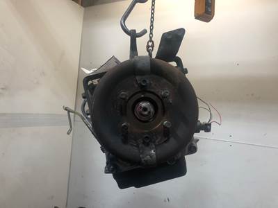 Aisin Seiki Transmission for a Isuzu NPR