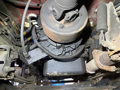 Allison 1000 RDS Transmission for a GMC C5500