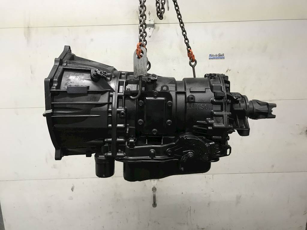 2005 Allison 1000 SERIES Transmission for a Chevrolet Silverado 1500