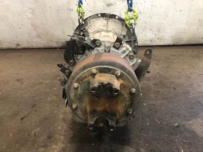 Allison 2400 Series Transmission for a GMC C6500