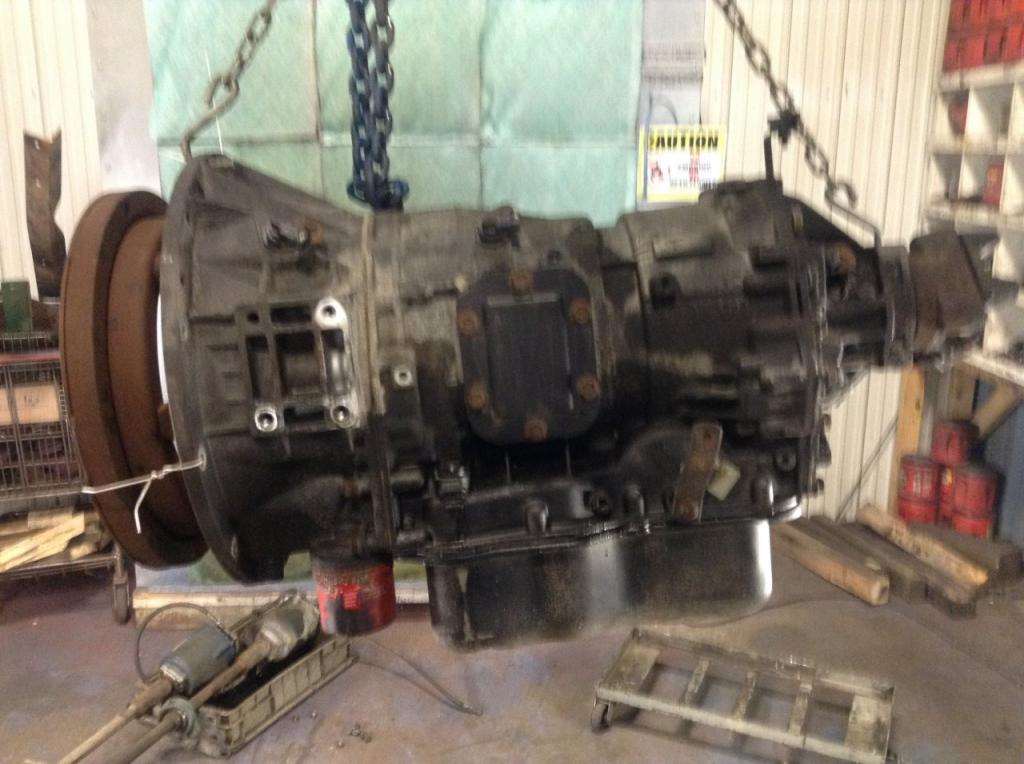 2012 Allison 2500 RDS Transmission For Sale, 214,357 Miles | Spencer