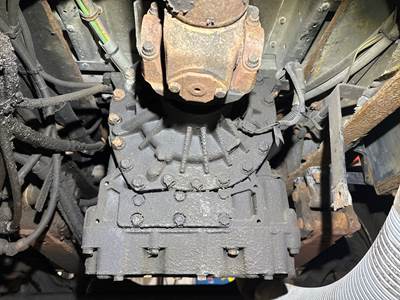 Allison 3000HS Transmission for a Kenworth T300