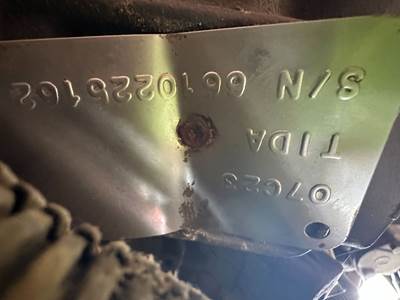 Allison 4500RDS Transmission for a Mack GU800