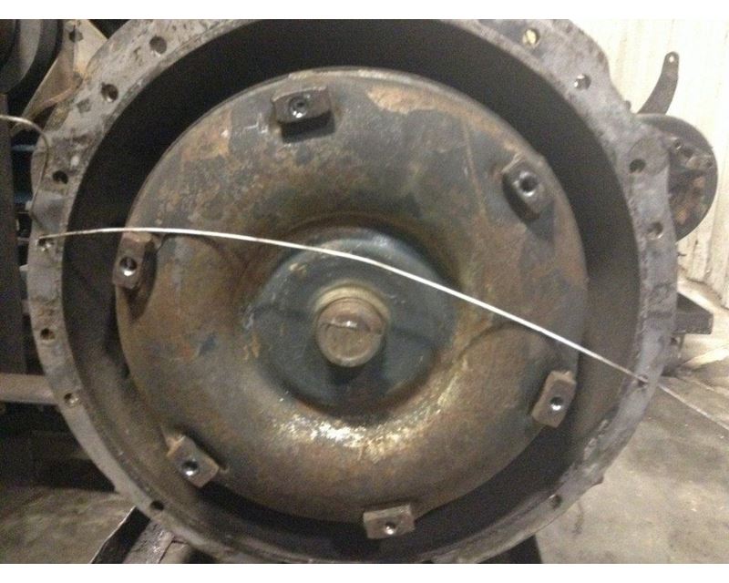 1980 Allison AT540 Transmission For Sale Spencer, IA 24449435