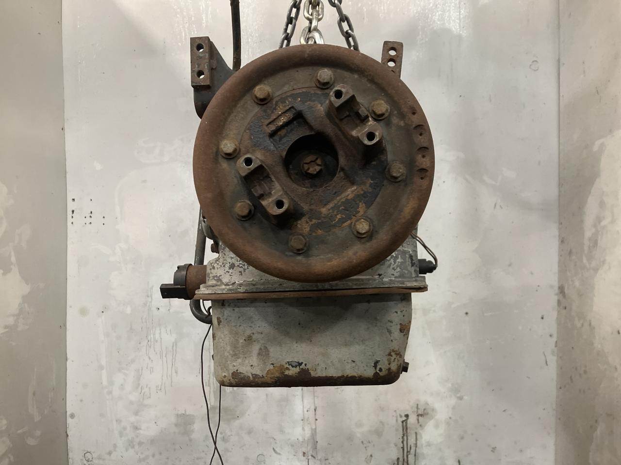 2000 INTERNATIONAL 4700 TRANSMISSION visual data 7