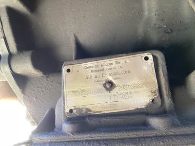 Allison MT643 Transmission for a Sterling L7501