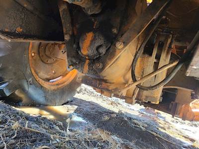 Case 480C Transmission