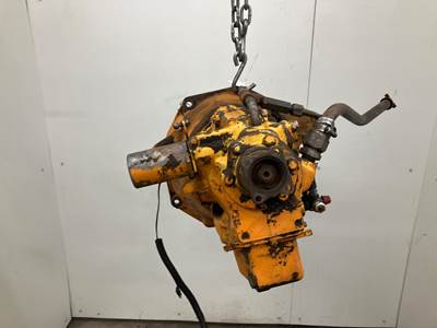 Case 480C Transmission