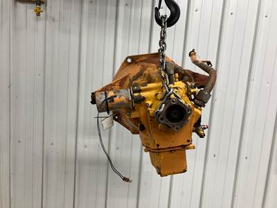 Case 480D Transmission