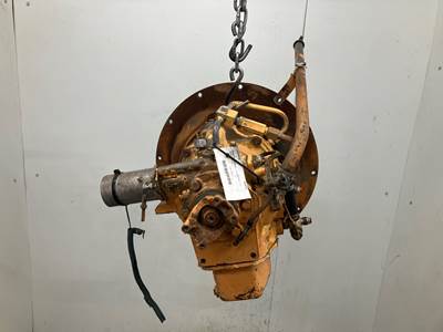 Case 580E Transmission