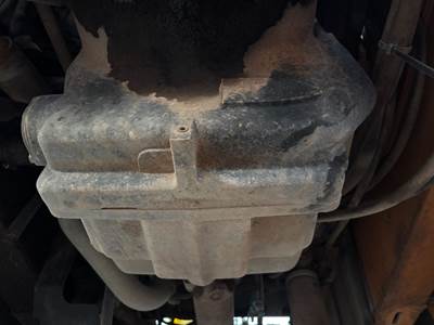 Case 580M Transmission